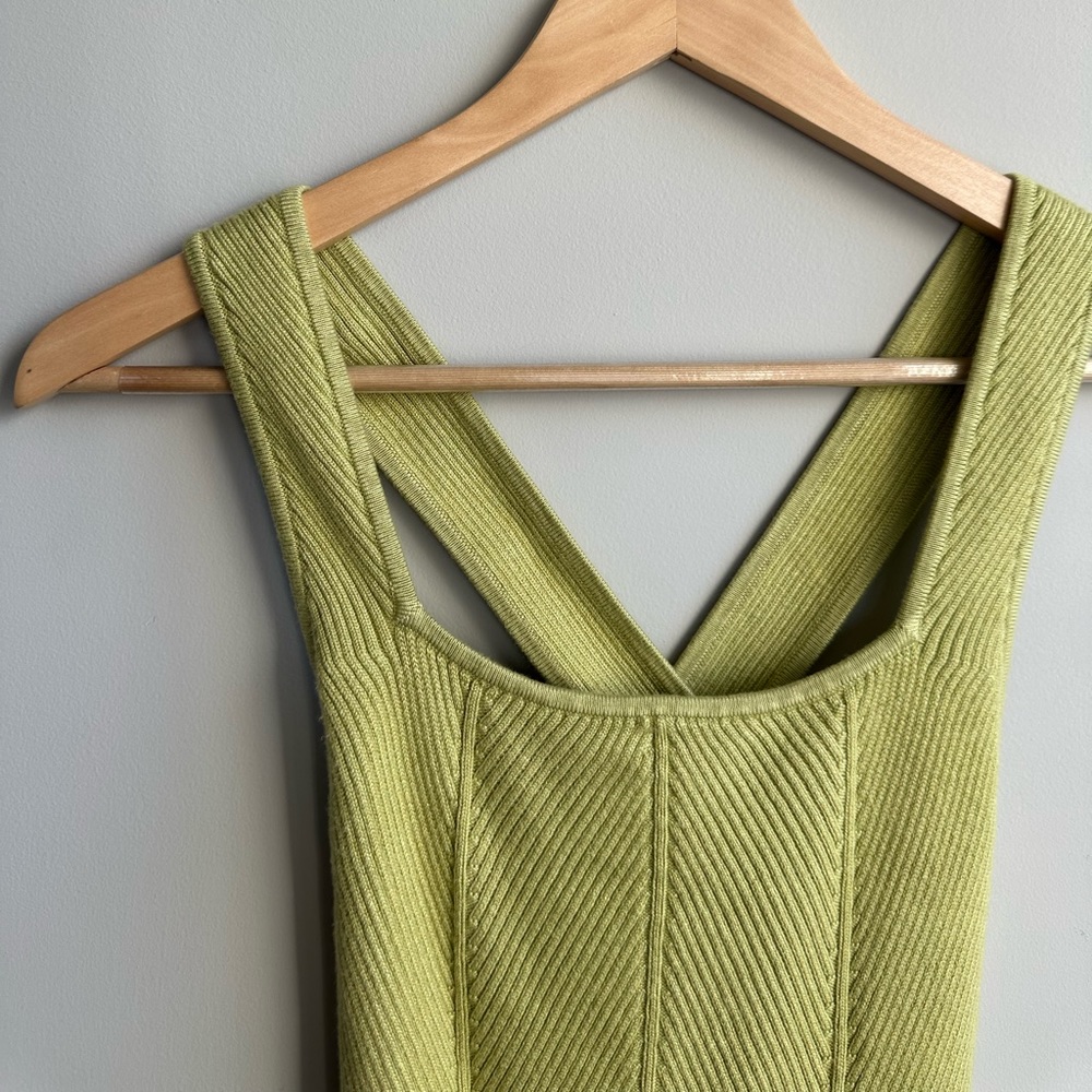 Abercrombie Knit Tank